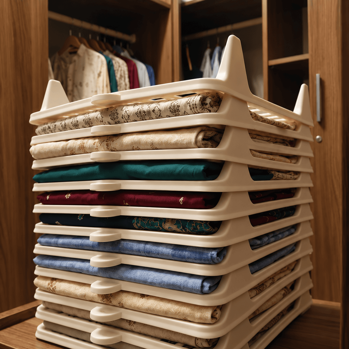 StackSmart organizer review photo