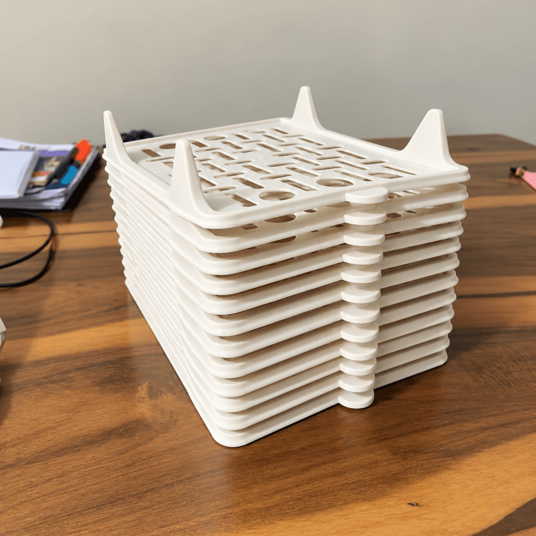 StackSmart organizer review photo