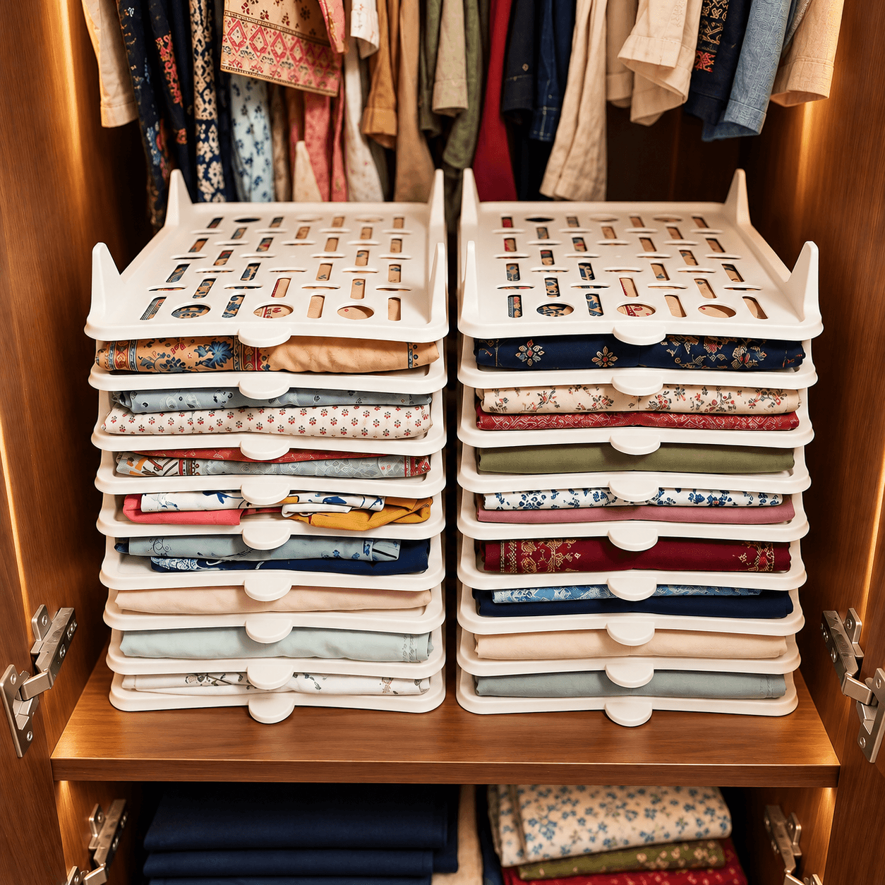 StackSmart organizer review photo