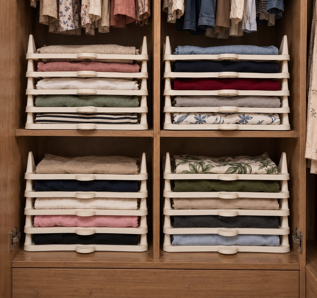 StackSmart organizer review photo