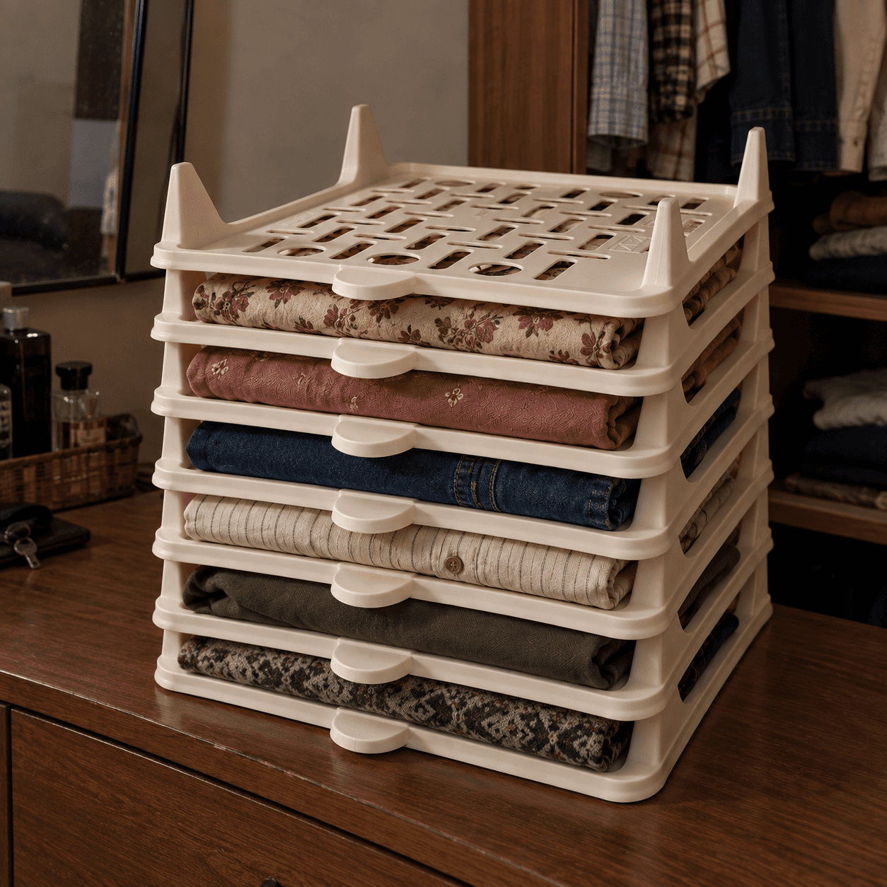 StackSmart organizer review photo